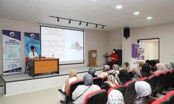 Sinop'ta akılcı ilaç kullanımına dikkat çekildi