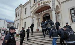 Sinop'ta zehir tacirlerine ağır darbe: 10 tutuklama