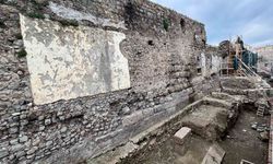 TRABZON'UN ALTINDAN ANTİK LİMAN ÇIKTI