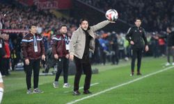 Trendyol Süper Lig: Trabzonspor: 2 - Fenerbahçe: 3 (Maç sonucu)