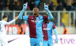 NWAKAEME'DEN DERBİ ÖNCESİ NET MESAJ: "TARAFTARI MUTLU EDECEĞİZ!"
