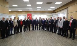 ERBİL İLE TRABZON ARASINDA KARDEŞLİK KÖPRÜSÜ KURULDU