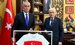 TFF BAŞKANI YOLUNA DEVAM ETMELİDİR!