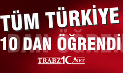 TRABZ10 YİNE HAKLI ÇIKTI: TÜRKİYE'NİN KONUŞTUĞU KABİNE REVİZYONUNU 2 GÜN ÖNCEDEN DUYURDUK!