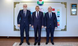 RİZE İŞKUR'DA BAYRAK DEĞİŞİMİ