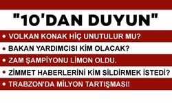 10'DAN DUYUN -19.02.2026