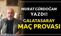 GS MAÇ PROVASI