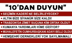 10 'DAN DUYUN - 23.02.2026