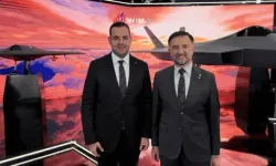 SAŞ, SUUDİ ARABİSTAN’IN "2030 VİZYONU"NA GÖKBEY İLE GİRİYOR!