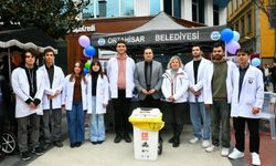 BELEDİYE VE ÜNİVERSİTE EL ELE: DOĞANIN İLACI SEN OL