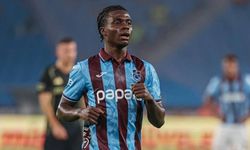 TRABZONSPOR'DA OULAI FIRTINASI