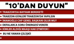 10'DAN DUYUN-20.03.2026