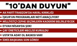 10' DAN DUYUN-23.03.2026