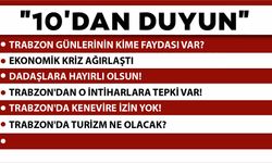 10 'DAN DUYUN-25.03.2026