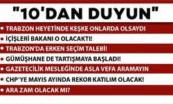 10 'DAN DUYUN-26.03.2026