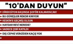 10' DAN DUYUN-27.03.2026