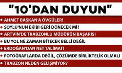 10' DAN DUYUN -30.03.2026