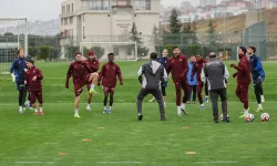 GALATASARAY HAZIRLIKLARINDA U19 TAKVİYESİ!