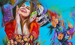 KOSTAKİ KONAĞI'NDA "ÖZ" BİR SERGİ