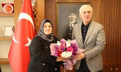 8 MART'TA KOLTUK KADINLARA EMANET