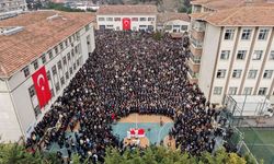 KATLEDİLEN ÖĞRETMENE SON GÖREV!