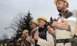 Armutçuk'ta 103 maden şehidi anıldı