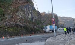 "KAYALAR TIRA İSABET ETTİ"