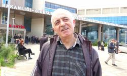 'Adalete güveniyorum'