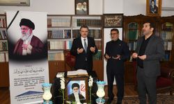 BAŞKAN GENÇ: "ACINIZI PAYLAŞIYORUZ"