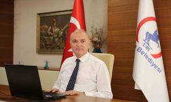 Başkan Özlü'den 8 Mart mesajı