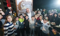 Başkan Sandıkçı: 'Ramazan'da gönül bağımızı güçlendirmeye devam ediyoruz'