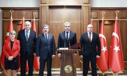 Gürcistan heyeti Samsun'da: Dostluk bağları pekişti