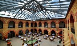 Kurşunlu Han sözleşmeye aykırı kullanımdan tahliye ediliyor