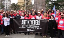 EĞİTİM-İŞ'TEN ŞİDDETE SERT TEPKİ!