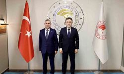 Orman köylülerinin talepleri bakanlığa iletildi