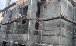 Ormanlı'da inşaattan düşen işçi hayatını kaybetti