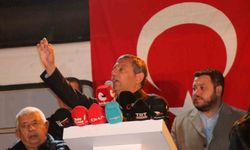 ÖZEL'DEN TANJU ÇIKIŞI