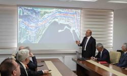 Sinop trafiğinde 'akıllı' dönem başlıyor