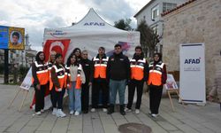 Sinop'ta afet bilinci seferberliği