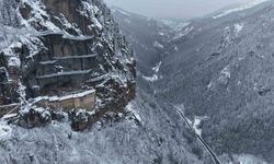 SÜMELA'DA GÖRSEL ŞÖLEN