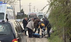 YOLDAN GEÇEN DOKTOR HAYAT KURTARDI!