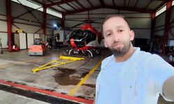 GÖREVİ BAŞINDA CAN VERDİ