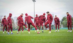 KUPA MESAİSİ: FIRTINA İSTANBUL'DA!