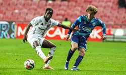 Trendyol Süper Lig: Samsunspor: 0 - Gaziantep FK: 0 (Maç sonucu)