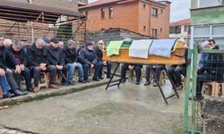 Tunay Tepe son yolculuğuna uğurlandı