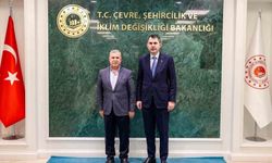 Türkeli'ye 18 milyon TL hibe desteği