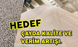 Eti Gübreden Dev Adım...