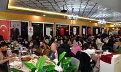 ŞAHİN: YETİMLER BİZE EMANET!