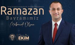 AKÇAABAT BELEDİYESİ RAMAZAN BAYRAM İLANI