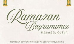 TİCARET BORSASI RAMAZAN BAYRAM İLANI